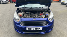 Ford KA+ 1.2 85 Zetec 5dr Petrol Hatchback